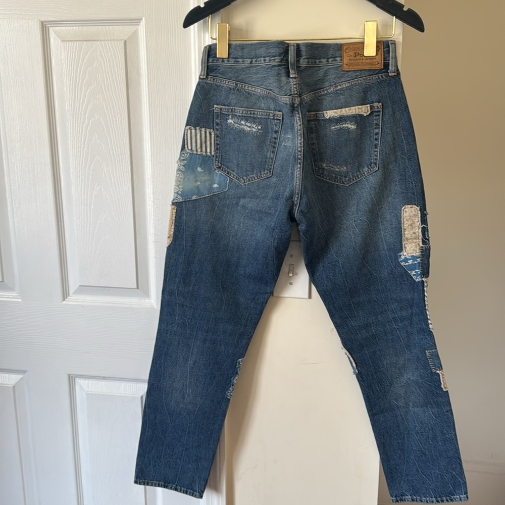 Polo Ralph Lauren Avery boyfriend jeans - Picture 13 of 16